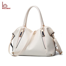 Sacs à bandoulière Fashion Ladies Elegance Leather Lady Sac à main